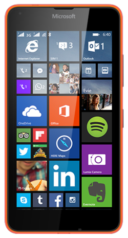 Microsoft Lumia 640 Dual SIM